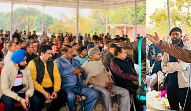 نائب وزیر اعلیٰ نے کٹھوعہ کا وسیع دورہ کیا