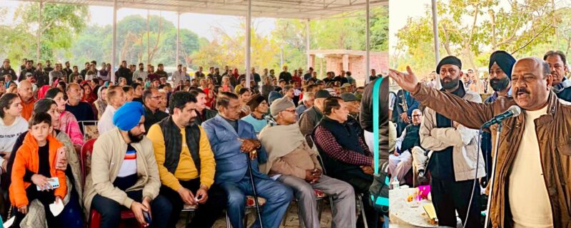 نائب وزیر اعلیٰ نے کٹھوعہ کا وسیع دورہ کیا