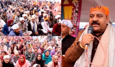 نائب وزیر اعلیٰ نے سندر بنی میں عوامی شکایات کا جائیزہ لیا