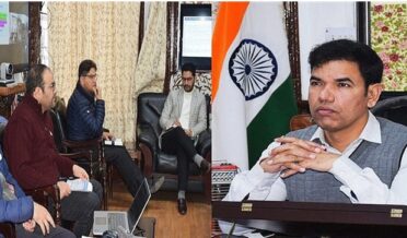 صوبائی کمشنر نے سیلابی بیسن علاقوں کی نوٹیفکیشن کیلئے ابتدائی میٹنگ منعقد کی