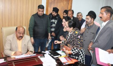 نائب وزیر اعلیٰ نے جے کے بی او سی ڈبلیو ڈبلیو بورڈ سے متعلق قوانین کا مجموعہ جاری کیا