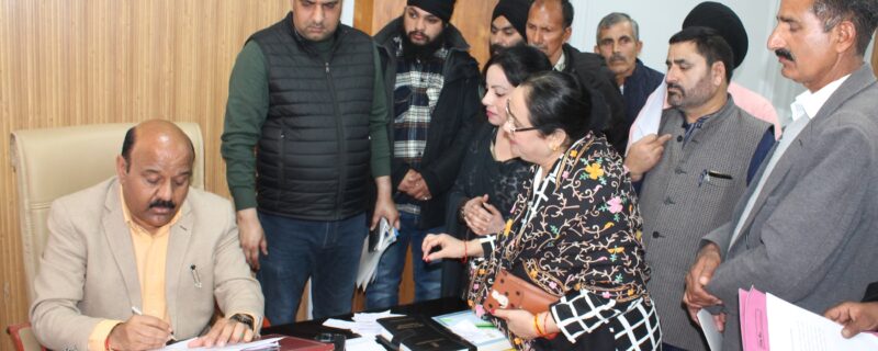 نائب وزیر اعلیٰ نے جے کے بی او سی ڈبلیو ڈبلیو بورڈ سے متعلق قوانین کا مجموعہ جاری کیا