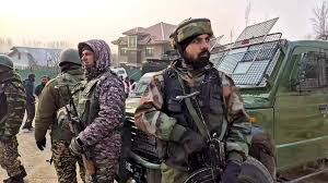 کولگام میں سابق فوجی کے قتل کی بڑی تحقیقات جاری