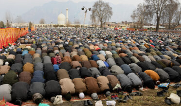 dargah hazratbal srinagar