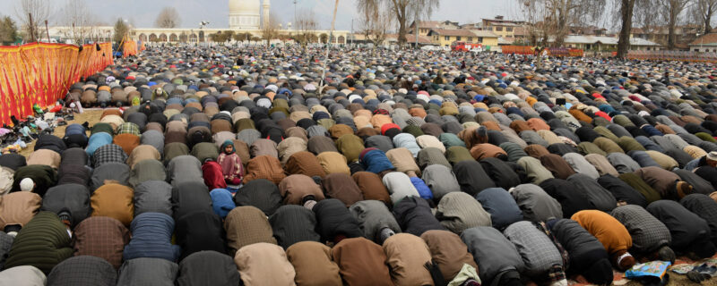 dargah hazratbal srinagar