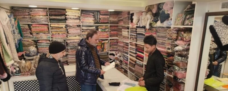 ہیندی کرافٹس ڈیپارٹمنٹ نے سیاحتی سیزن کے آغاز کے ساتھ ہی جعلی مصنوعات کو ختم کرنے کی مہم تیز کردی