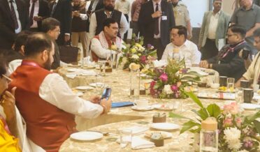 جاوید احمد رانا نے راجستھان میں جل شکتی وزرأ کی کانفرنس میں شرکت کی