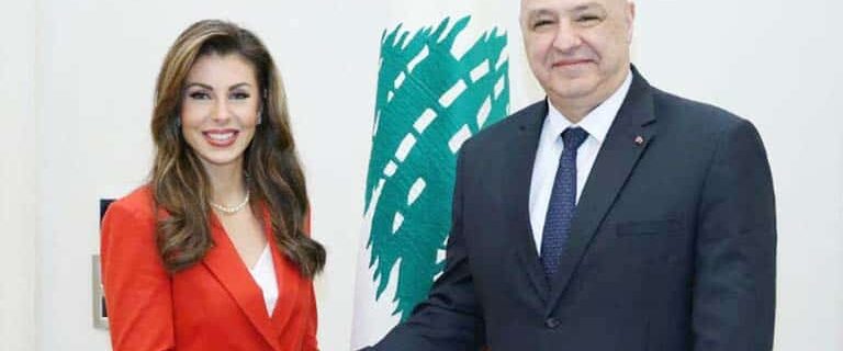 لبنان میں بالآخر نئی حکومت کی تشکیل کا عمل مکمل