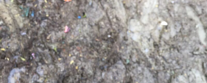 محلہ ژیر ہار رفیق آباد لدو لڈورہ رفیع آباد لنک روڑخستہ حال