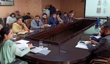 مندیپ کور نے ’سوچھتا سرویکشن 2025‘ کی تیاریوں کا جائزہ لیا