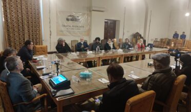 امر سنگھ کلب سرینگر میں "ڈیجیٹل لت ایک نظر نہ آنے والی وبا" کے عنوان سے بامقصد پروگرام کا انعقاد