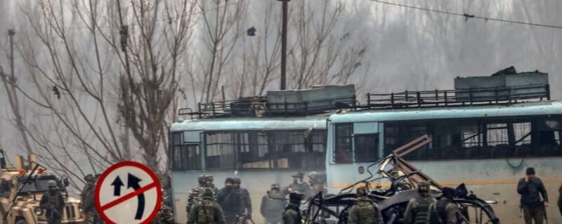 pulwama attack