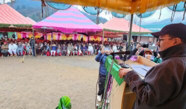 منکوٹ میں میگا عوامی رَسائی کیمپ کا اِنعقاد