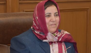 سکینہ ایتو نے ہندواڑہ سڑک حادثے پر دُکھ کا اظہار کیا