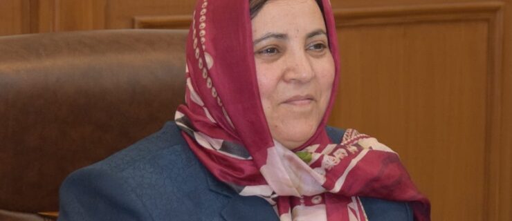 سکینہ ایتو نے ہندواڑہ سڑک حادثے پر دُکھ کا اظہار کیا