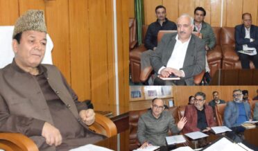 جموں و کشمیر میں سرمایہ کاری کیلئے زمین کے تحفظات