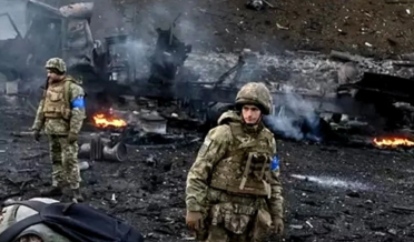 امن مذاکرہ کے درمیان روس نے یوکرین کے نیوکلیئر پلانٹ پر کیا حملہ، یوکرینی صدر زیلنسکی نے رساؤ کا کیا دعویٰ