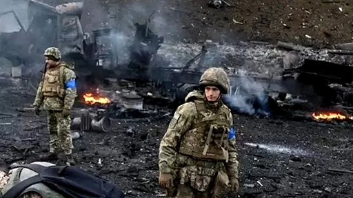 امن مذاکرہ کے درمیان روس نے یوکرین کے نیوکلیئر پلانٹ پر کیا حملہ، یوکرینی صدر زیلنسکی نے رساؤ کا کیا دعویٰ