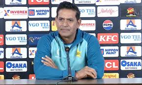 ایک میچ میں کوئی اچھا مینیج نہ کرے، تو مطلب یہ نہیں کہ پلیئر میں ٹیلنٹ نہیں:عاقب جاوید