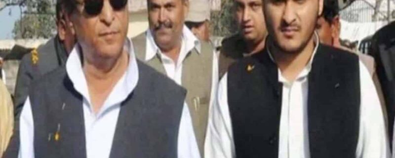 اعظم خان اور ان کے بیٹے کو سپریم کورٹ سے راحت