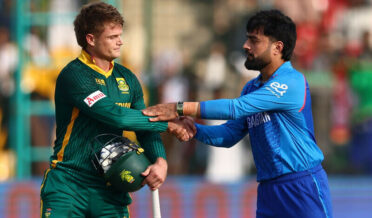 چیمپئنز ٹرافی: جنوبی افریقہ نے یکطرفہ مقابلے میں افغانستان کو شکست دے دی