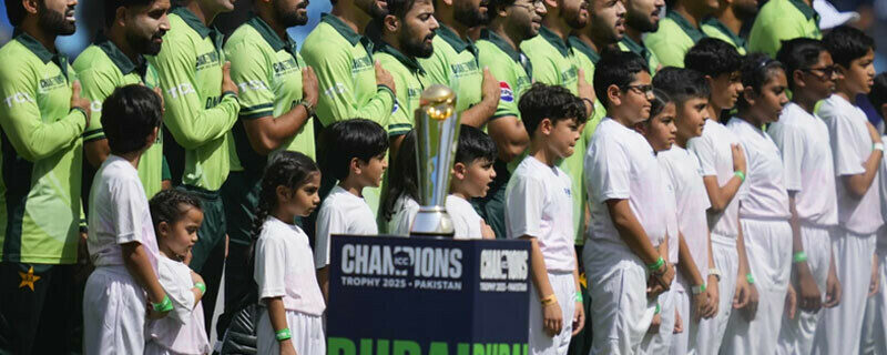 ’وزیراعظم چیمپئنز ٹرافی میں پاکستان کی بدترین کارکردگی کا نوٹس لیں گے‘