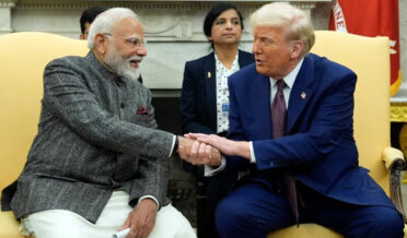 trump modi