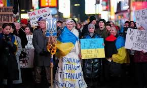 امریکا نے اقوام متحدہ کی سلامتی کونسل سے یوکرین جنگ ختم کرنے کی قرارداد منظور کرالی