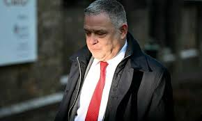 برطانوی حکمران جماعت کے رکن پارلیمنٹ کوڈھائی ماہ جیل کی سزا