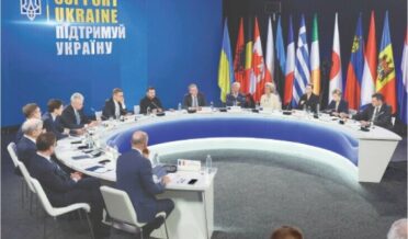 جنرل اسمبلی میں یوکرین جنگ پر یورپی یونین کی امریکا کو شکست