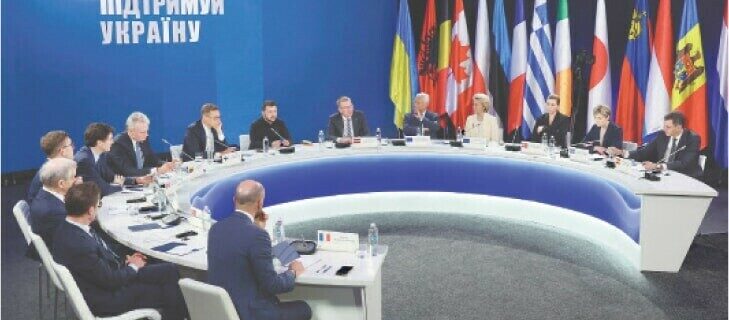 جنرل اسمبلی میں یوکرین جنگ پر یورپی یونین کی امریکا کو شکست