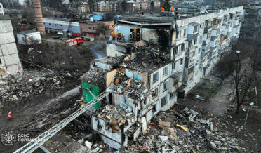 روس، یوکرین کا ایک دوسرے پر کرسک اسکول پر حملے کا الزام