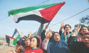 ساحلی ہوٹلوں اور ریسٹورنٹس کو خود تعمیر کرلیں گے، غزہ کے شہریوں کا ٹرمپ کو جواب