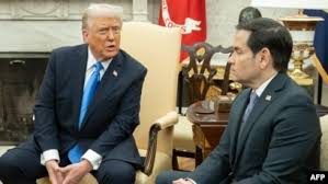 صدر ٹرمپ کی’امریکہ فرسٹ‘ پالیسی:ایگزیکٹو آرڈر میں وزیرِ خارجہ کو اصلاحات کی ہدایت