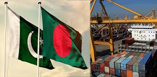پاکستان اور بنگلہ دیش کے درمیان 50برس بعد براہِ راست تجارت بحال
