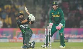 پاکستان کی جنوبی افریقہ کے خلاف تاریخی فتح، کئی ریکارڈ پاش پاش