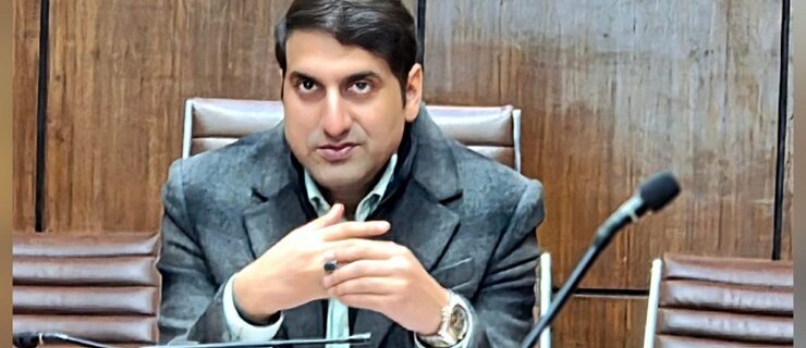 چیف ایگزیکٹیو آفیسر اِی آر اے نے ورلڈ بینک کی مالی تعاون سے چلنے والی جے ٹی ایف آر پی کی پیش رفت کا جائزہ لیا