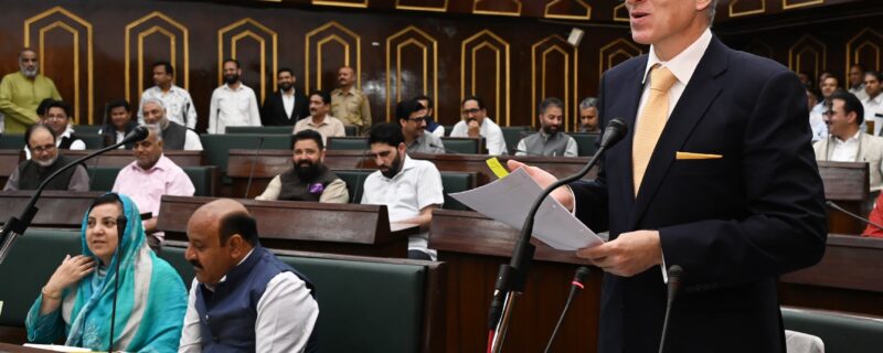 omar abdullah in asembly