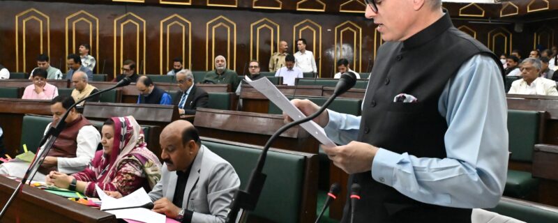 سٹریٹ لائٹس کی تنصیب کیلئے ایس ایم سی کو 27.07 کروڑ روپے جاری۔ وزیر اعلیٰ