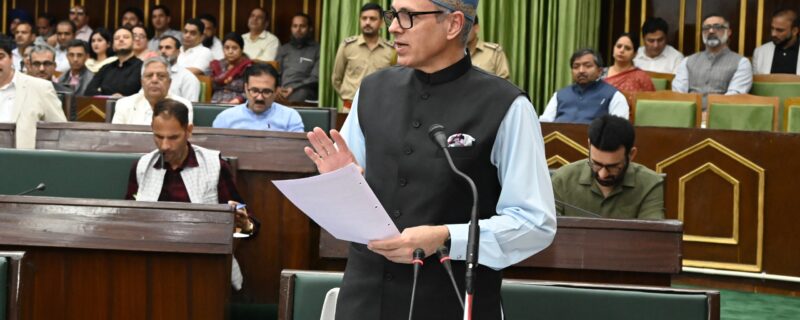 omar abdullah