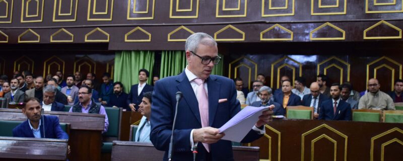 حکومت جموں کو مذہبی سیاحتی سرکٹ کے طور پر ترقی دے گی ۔ وزیر اعلیٰ عمر عبداللہ