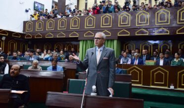 بجٹ سیشن۔:2025اسمبلی میں وقفہ سوالات