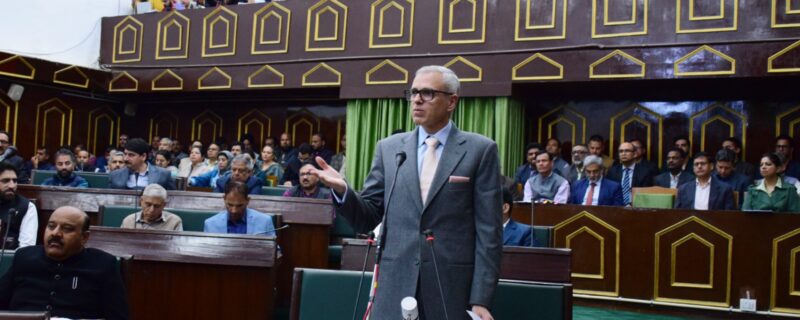 بجٹ سیشن۔:2025اسمبلی میں وقفہ سوالات