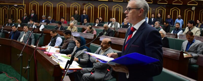 حکومت بنگس کو ایک منفرد سیاحتی مقام کے طور پر ترقی دے گی ۔ وزیر اعلیٰ عمر عبداللہ