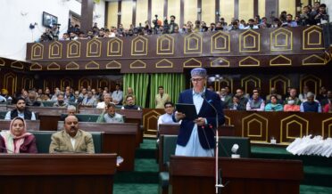 گلمرگ فیشن شو ایک نجی شو ، حکومت کی کوئی شمولیت نہیں ، انکوائری کا حکم دیا ۔ وزیر اعلیٰ