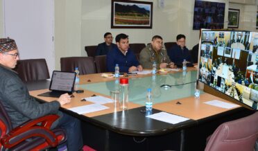 وزیر اعلیٰ عمر عبداللہ نے رمضان المبارک کے اِنتظامات کا جائزہ لیااور