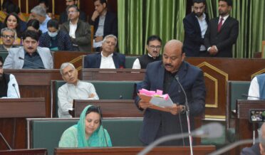 سری نگر ۔ بانڈی پورہ ۔ گریز ہائی وے کی تعمیرکے منصوبے کی منظوری کا اِنتظار ہے۔ نائب وزیراعلیٰ