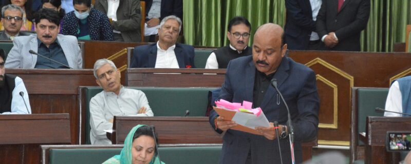 سری نگر ۔ بانڈی پورہ ۔ گریز ہائی وے کی تعمیرکے منصوبے کی منظوری کا اِنتظار ہے۔ نائب وزیراعلیٰ