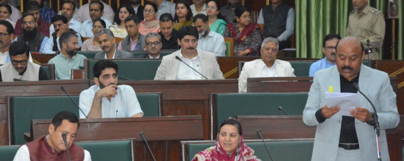 وزیر اعظم خصوصی پیکیج کے تحت اِستفادہ کنندگان کو 6,000میں سے 5,868 تقرری کے احکامات جاری کئے گئے ۔نائب وزیرا علیٰ