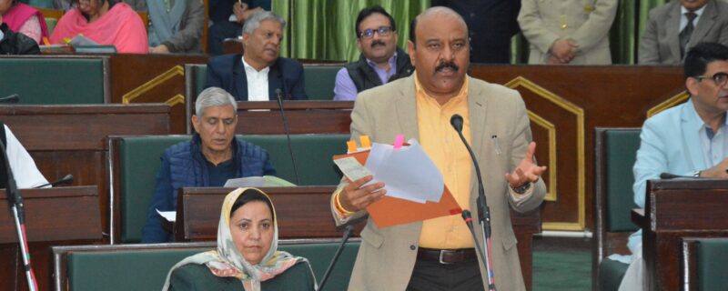 کیرن۔جمگُنڈ ٹنل کیلئے ڈی پی آر تیار کیا جائے گا اور ایم آر او آر ٹی ایچ کے ساتھ معاملہ اُٹھایا جائے گا۔نائب وزیر اعلیٰ